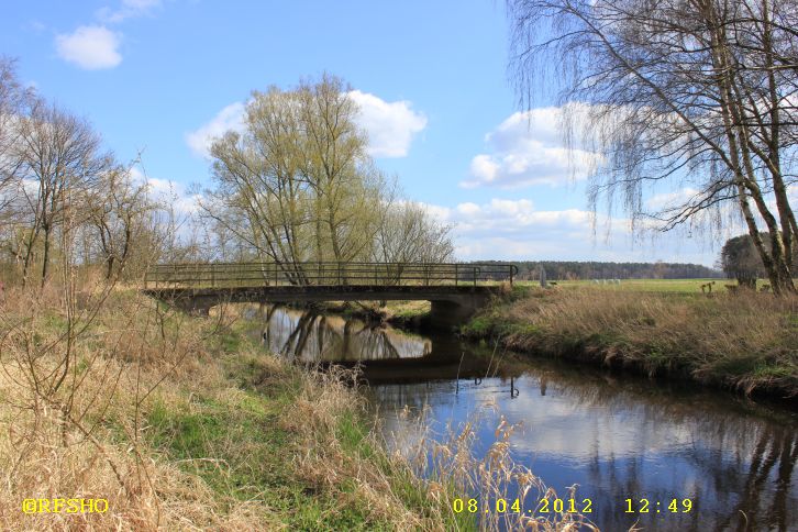 Ise - Lübingshorster Brücke