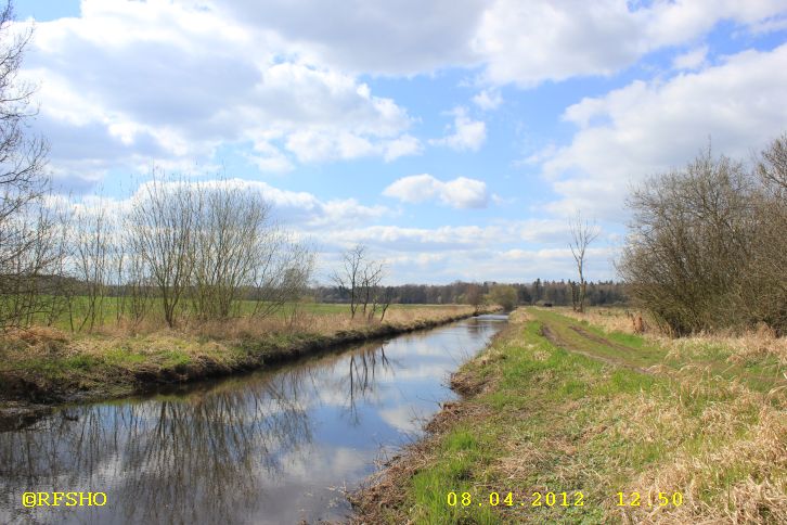 Ise - Lübingshorster Brücke