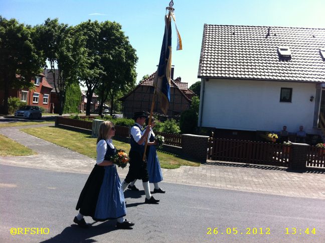 Fahne Stadtkappelle Lindenberg