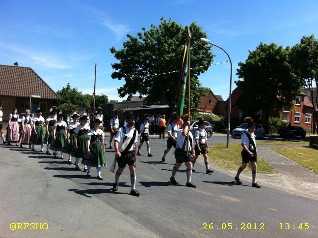 Trachtenverein Leiblachtaler Heimenkirch