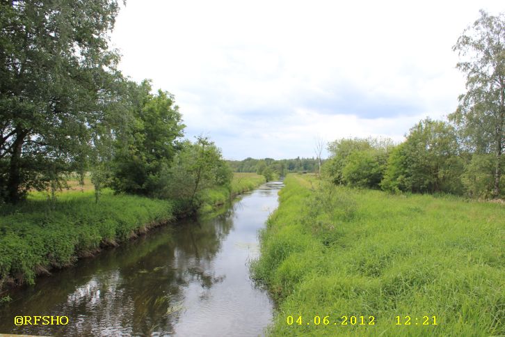 Ise - Lübingshorster Brücke