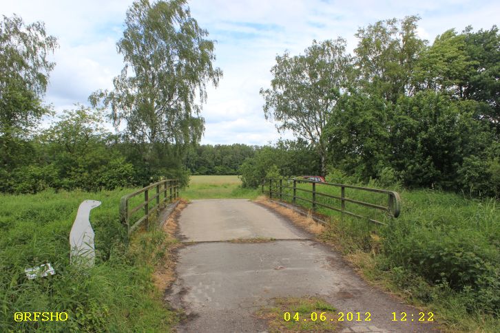 Ise - Lübingshorster Brücke