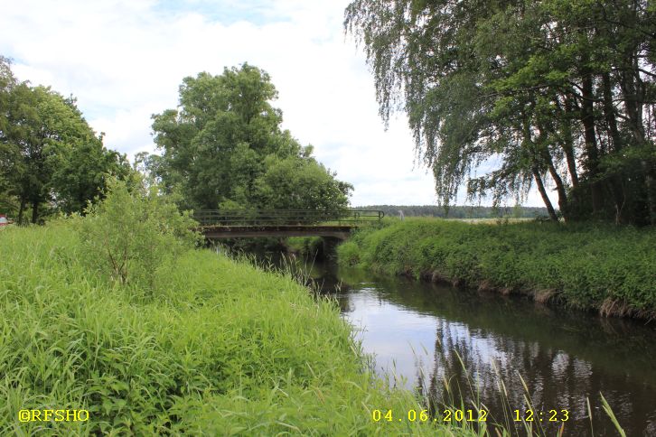 Ise - Lübingshorster Brücke