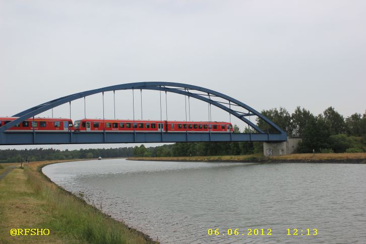 Elbe-Seitenkanal (RB 14952)