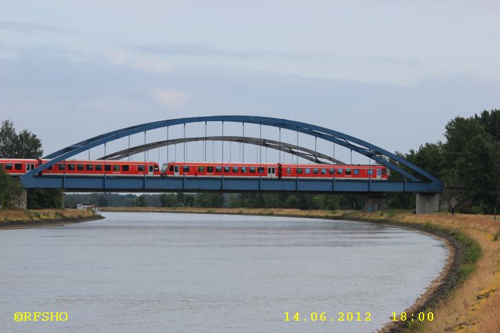 Elbe-Seitenkanal (RB 14957)