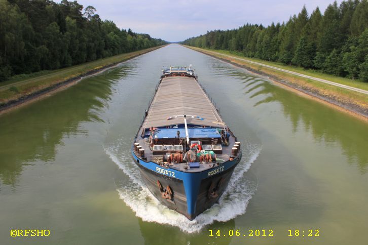 Elbe-Seitenkanal (Rogätz)