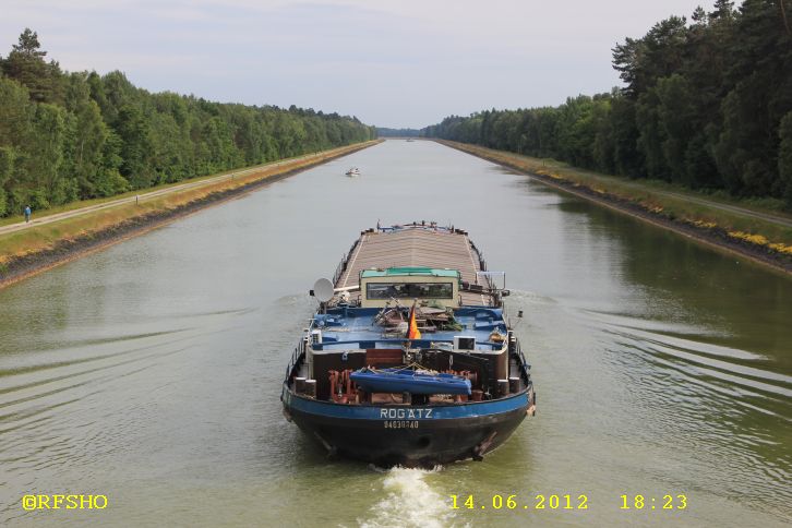 Elbe-Seitenkanal (Rogätz)