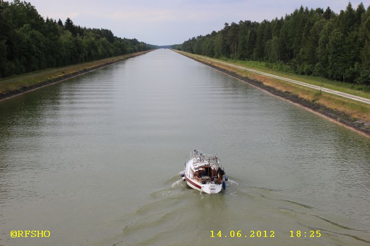 Elbe-Seitenkanal (RUBIN)