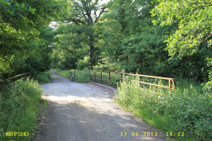 Ise hohe Brücke