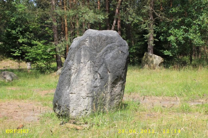 Rastplatz im Kiekenbruch