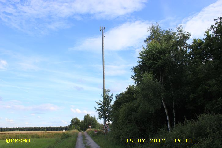 Bahnstrecke Braunschweig − Uelzen