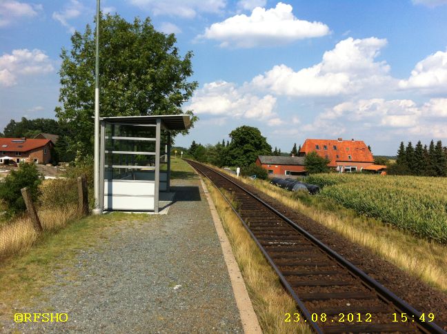 Bahnhof Schönewörde