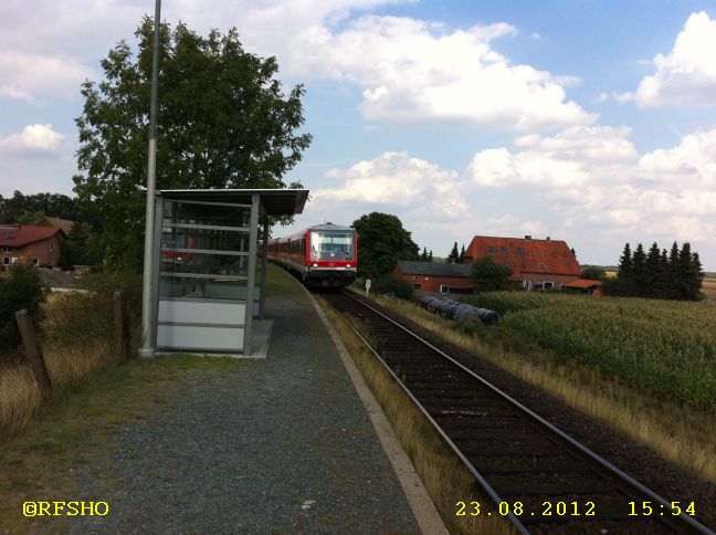 Bahnhof Schönewörde