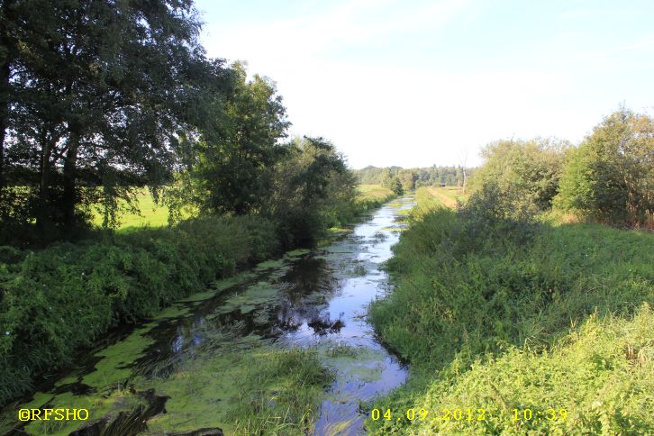 Ise - Lübingshorster Brücke