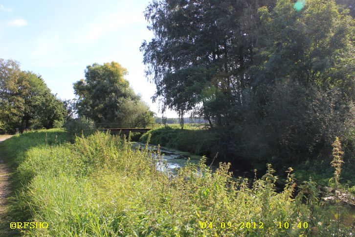 Ise - Lübingshorster Brücke