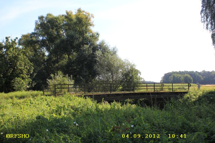 Ise - Lübingshorster Brücke