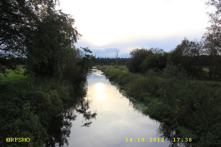 Ise - Lübingshorster Brücke