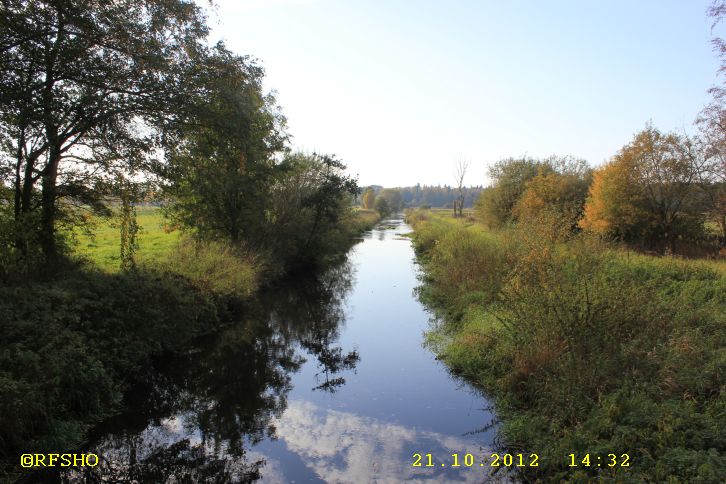 Ise - Lübingshorster Brücke