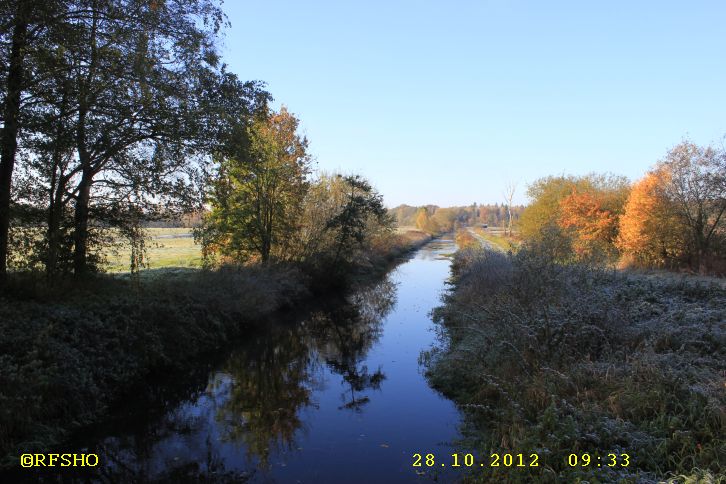 Ise - Lübingshorster Brücke