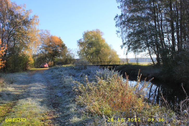 Ise - Lübingshorster Brücke