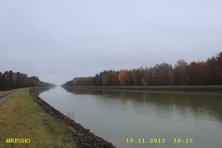 Elbe-Seitenkanal Km 30,2