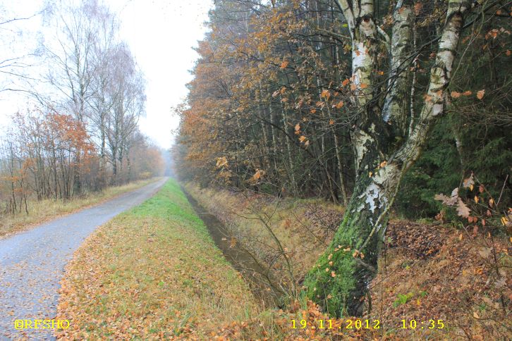 Schönewörder Talgraben − Zuckerlandweg