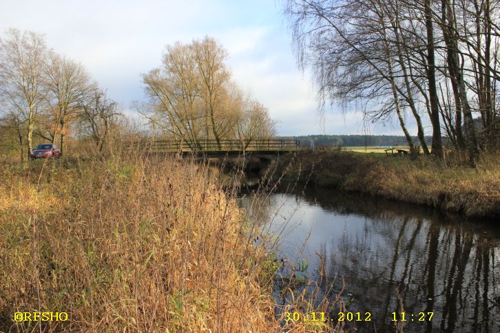 Ise - Lübingshorster Brücke