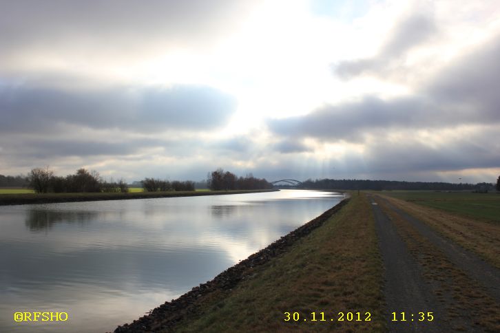 Elbe-Seitenkanal Km 30,2