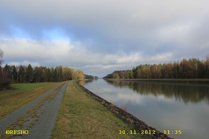 Elbe-Seitenkanal Km 30,2