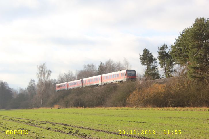 Eisenbahn, Schwarzburg