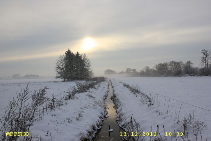 Talgraben am Großer Wiesenweg