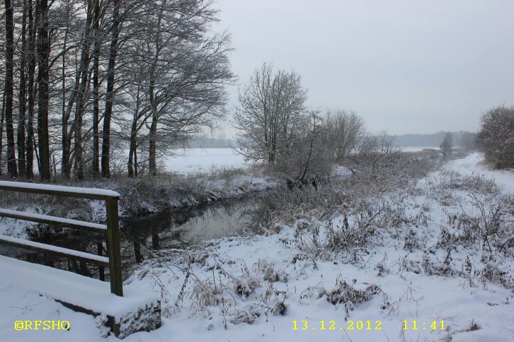 Ise - Lübingshorster Brücke