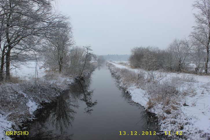 Ise - Lübingshorster Brücke