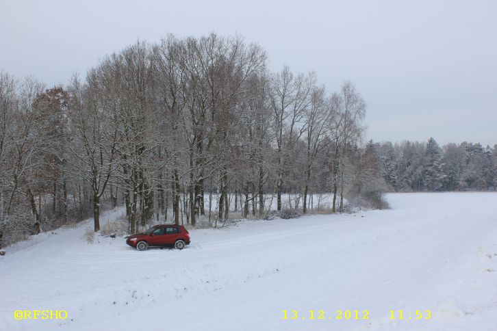 am Elbe-Seitenkanal Km 30,2