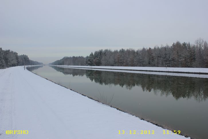 Elbe-Seitenkanal Km 30,2