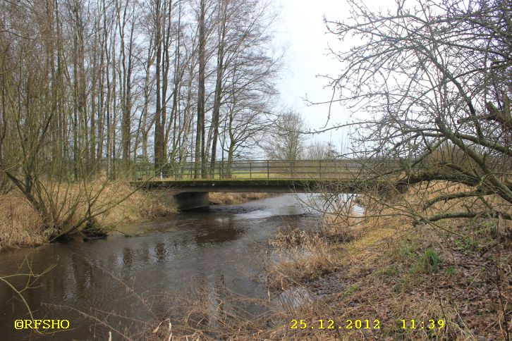 Ise - Lübingshorster Brücke