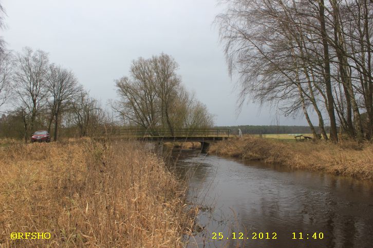 Ise - Lübingshorster Brücke