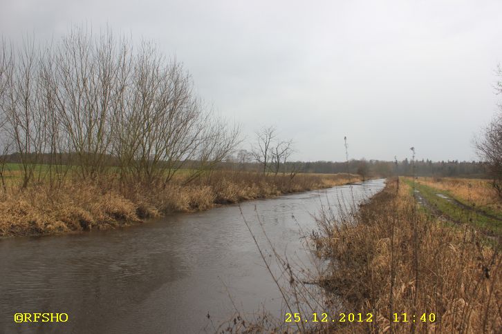 Ise - Lübingshorster Brücke