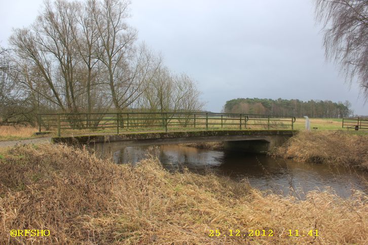 Ise - Lübingshorster Brücke