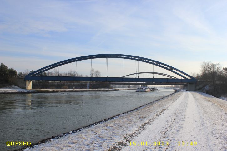 Elbe-Seitenkanal Km 29,4