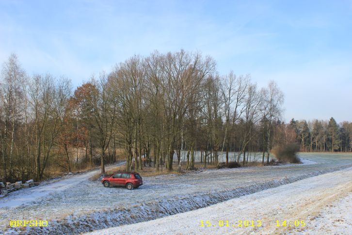 am Elbe-Seitenkanal Km 30,2