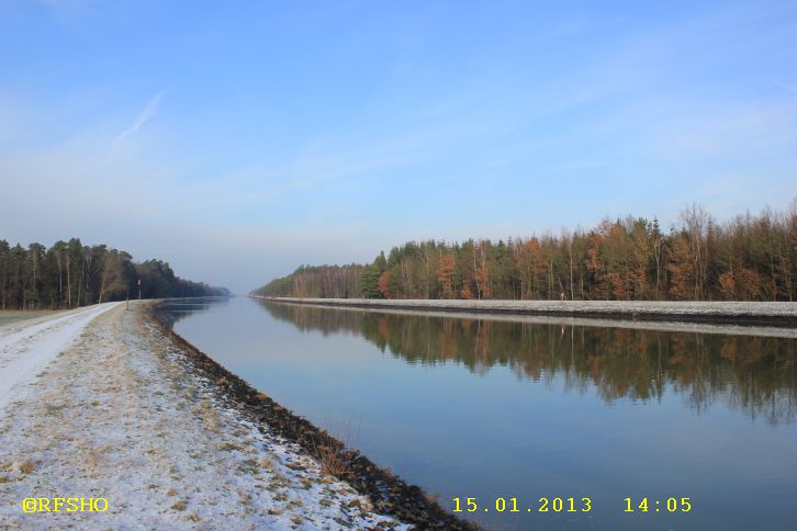 Elbe-Seitenkanal Km 30,2