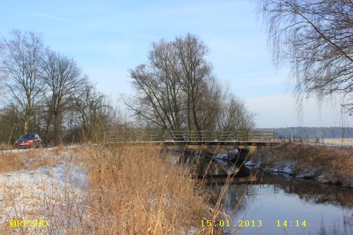 Ise - Lübingshorster Brücke