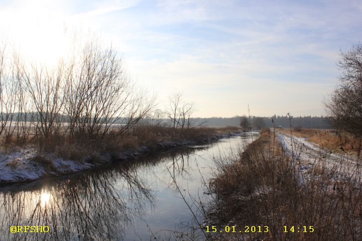 Ise - Lübingshorster Brücke