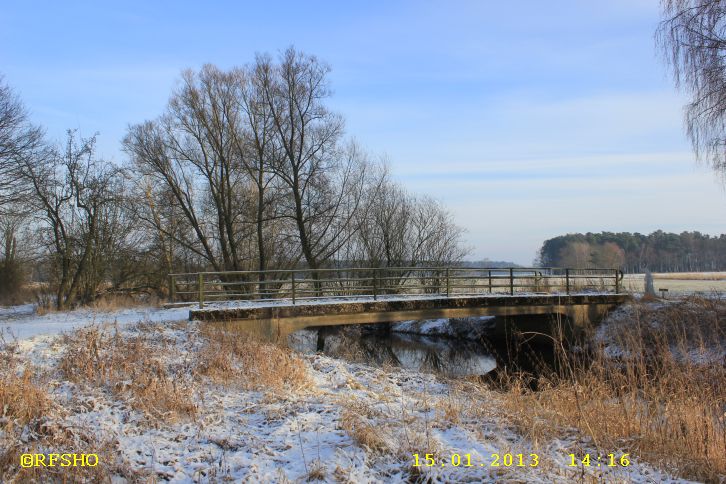 Ise - Lübingshorster Brücke