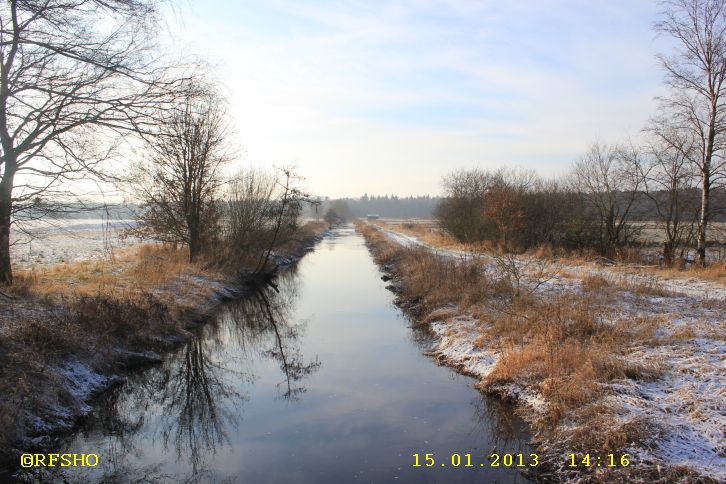 Ise - Lübingshorster Brücke