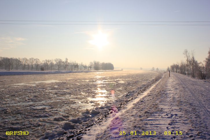 Elbe-Seitenkanal Km 29,0