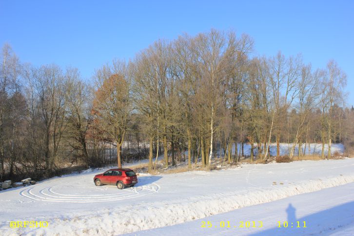 am Elbe-Seitenkanal Km 30,2