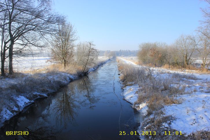 Ise - Lübingshorster Brücke