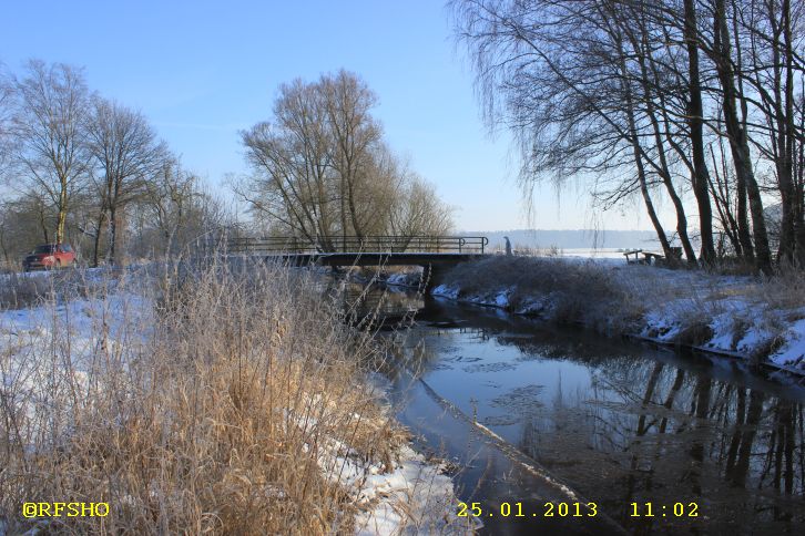 Ise - Lübingshorster Brücke